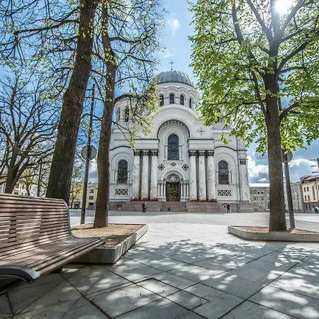 Center 3 * Kaunas